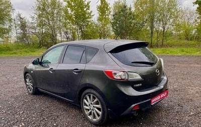 Mazda 3, 2009 год, 880 000 рублей, 1 фотография
