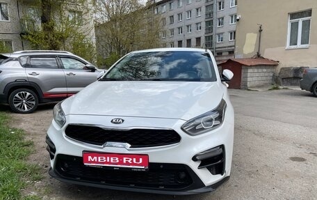 KIA Cerato IV, 2018 год, 1 700 000 рублей, 1 фотография