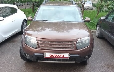 Renault Duster I рестайлинг, 2012 год, 780 000 рублей, 1 фотография