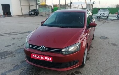 Volkswagen Polo VI (EU Market), 2014 год, 870 000 рублей, 1 фотография