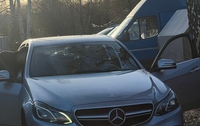 Mercedes-Benz E-Класс, 2013 год, 2 267 843 рублей, 1 фотография