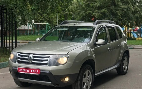 Renault Duster I рестайлинг, 2012 год, 950 000 рублей, 1 фотография