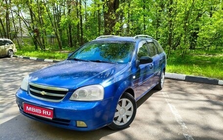 Chevrolet Lacetti, 2007 год, 380 000 рублей, 1 фотография
