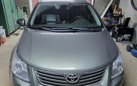 Toyota Avensis III рестайлинг, 2010 год, 1 550 000 рублей, 1 фотография