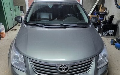 Toyota Avensis III рестайлинг, 2010 год, 1 550 000 рублей, 1 фотография