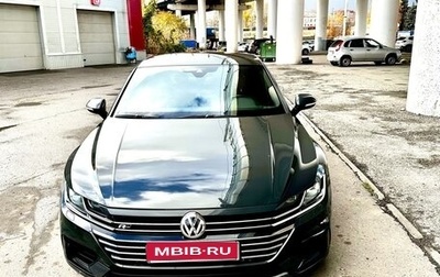 Volkswagen Arteon I, 2019 год, 3 500 000 рублей, 1 фотография