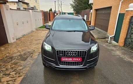 Audi Q7, 2013 год, 1 680 000 рублей, 1 фотография