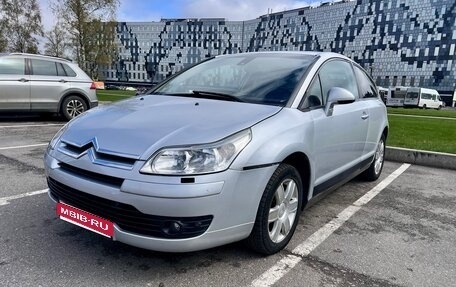 Citroen C4 II рестайлинг, 2008 год, 350 000 рублей, 1 фотография