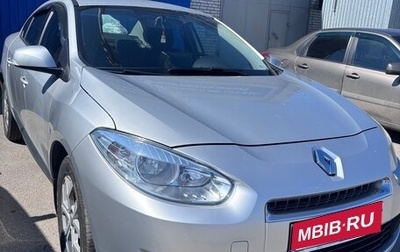 Renault Fluence I, 2012 год, 650 000 рублей, 1 фотография