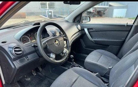 Chevrolet Aveo III, 2007 год, 230 000 рублей, 1 фотография