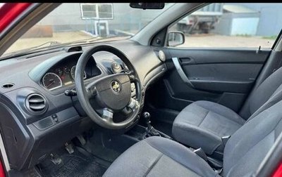 Chevrolet Aveo III, 2007 год, 230 000 рублей, 1 фотография