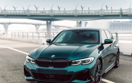 BMW 3 серия, 2021 год, 7 600 000 рублей, 1 фотография