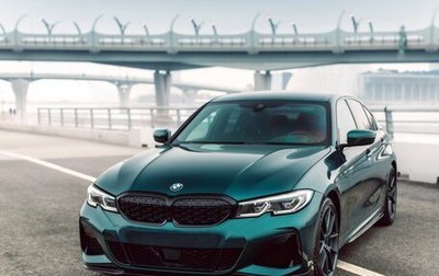 BMW 3 серия, 2021 год, 7 600 000 рублей, 1 фотография