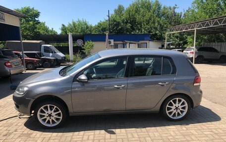 Volkswagen Golf VI, 2010 год, 1 100 000 рублей, 1 фотография