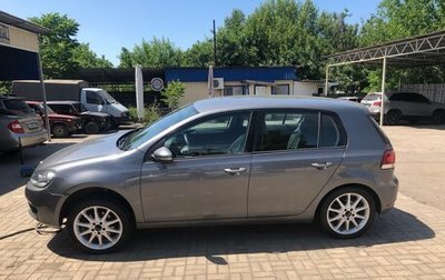 Volkswagen Golf VI, 2010 год, 1 100 000 рублей, 1 фотография