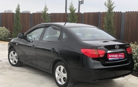 Hyundai Elantra IV, 2010 год, 1 050 000 рублей, 1 фотография