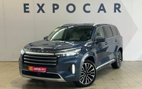 CheryExeed VX, 2021 год, 2 600 000 рублей, 1 фотография