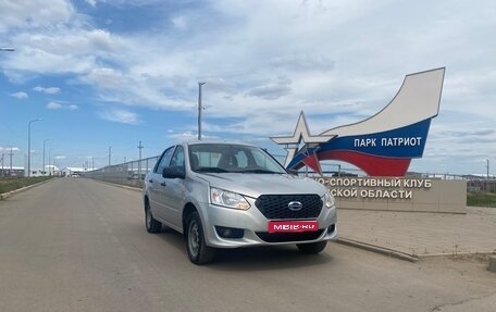 Datsun on-DO I рестайлинг, 2017 год, 610 000 рублей, 1 фотография