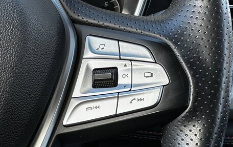 Changan CS75 I рестайлинг, 2022 год, 2 075 000 рублей, 27 фотография