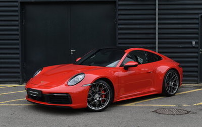 Porsche 911, 2019 год, 14 500 000 рублей, 1 фотография