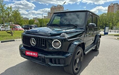 Mercedes-Benz G-Класс AMG, 2025 год, 32 950 000 рублей, 1 фотография