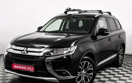 Mitsubishi Outlander III рестайлинг 3, 2018 год, 2 157 000 рублей, 1 фотография