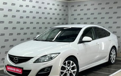 Mazda 6, 2011 год, 1 028 000 рублей, 1 фотография