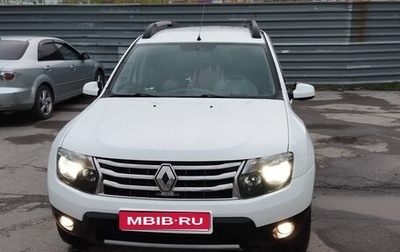 Renault Duster I рестайлинг, 2014 год, 1 050 000 рублей, 1 фотография