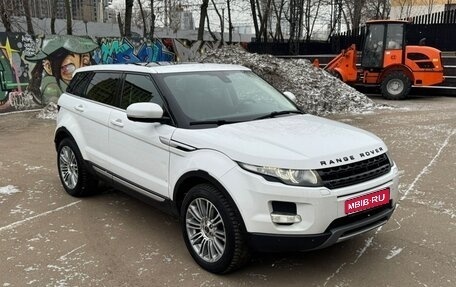 Land Rover Range Rover Evoque I, 2012 год, 1 850 000 рублей, 1 фотография
