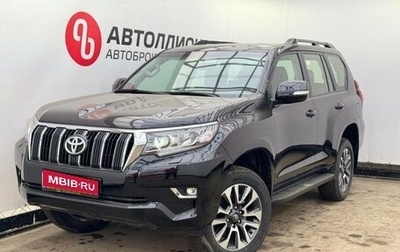 Toyota Land Cruiser Prado 150 рестайлинг 2, 2023 год, 6 600 000 рублей, 1 фотография