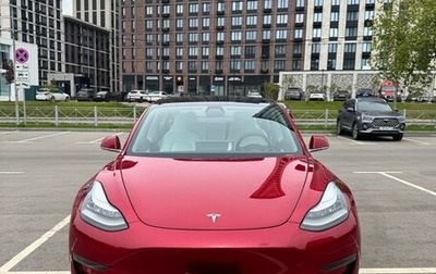Tesla Model 3 I, 2019 год, 3 190 000 рублей, 1 фотография