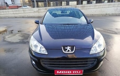 Peugeot 407, 2008 год, 950 000 рублей, 1 фотография