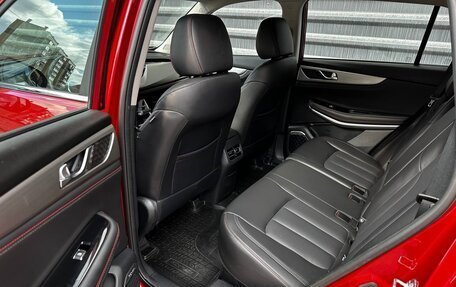 Changan CS75 I рестайлинг, 2022 год, 2 075 000 рублей, 36 фотография