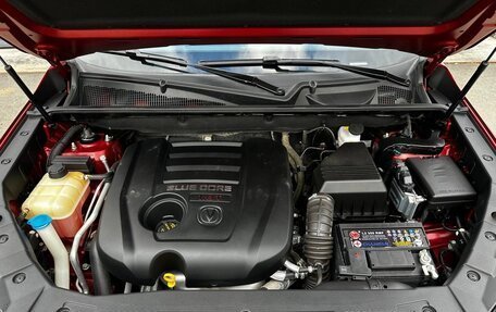 Changan CS75 I рестайлинг, 2022 год, 2 075 000 рублей, 39 фотография