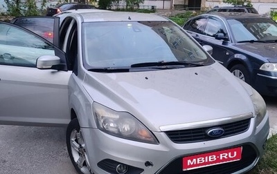 Ford Focus II рестайлинг, 2010 год, 535 000 рублей, 1 фотография