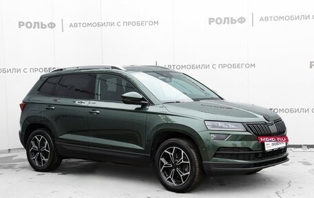 Skoda Karoq I, 2021 год, 2 390 000 рублей, 3 фотография