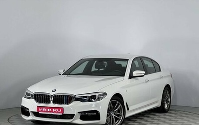 BMW 5 серия, 2018 год, 4 080 000 рублей, 1 фотография