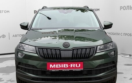 Skoda Karoq I, 2021 год, 2 390 000 рублей, 2 фотография