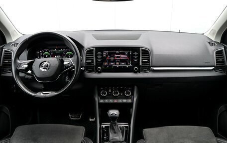 Skoda Karoq I, 2021 год, 2 390 000 рублей, 11 фотография