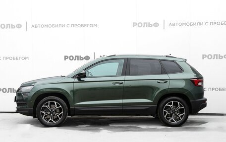 Skoda Karoq I, 2021 год, 2 390 000 рублей, 8 фотография