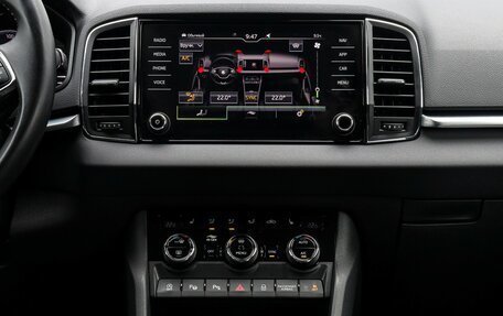 Skoda Karoq I, 2021 год, 2 390 000 рублей, 12 фотография
