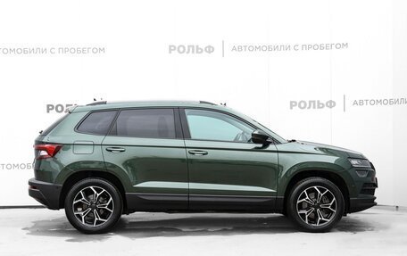 Skoda Karoq I, 2021 год, 2 390 000 рублей, 4 фотография