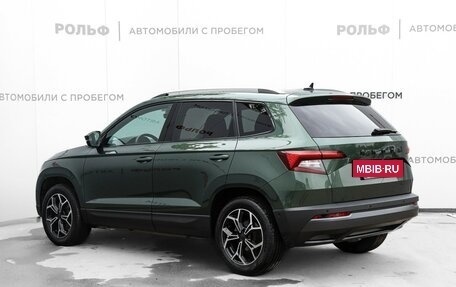 Skoda Karoq I, 2021 год, 2 390 000 рублей, 7 фотография