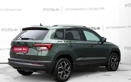 Skoda Karoq I, 2021 год, 2 390 000 рублей, 5 фотография