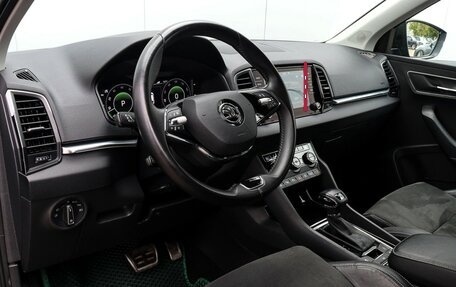 Skoda Karoq I, 2021 год, 2 390 000 рублей, 14 фотография