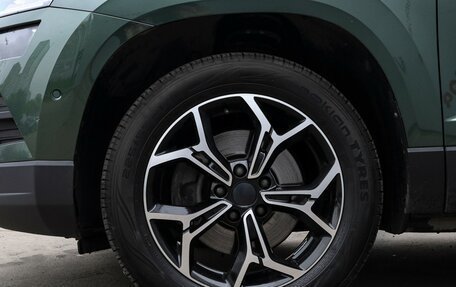Skoda Karoq I, 2021 год, 2 390 000 рублей, 25 фотография