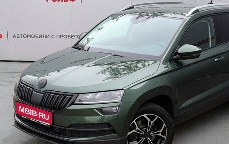 Skoda Karoq I, 2021 год, 2 390 000 рублей, 24 фотография