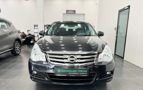 Nissan Almera, 2014 год, 735 000 рублей, 2 фотография