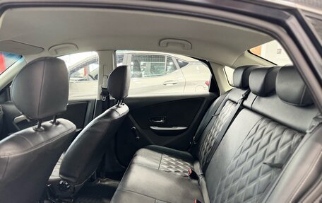 Nissan Almera, 2014 год, 735 000 рублей, 14 фотография