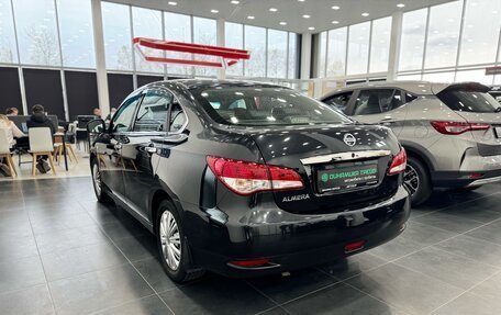 Nissan Almera, 2014 год, 735 000 рублей, 7 фотография